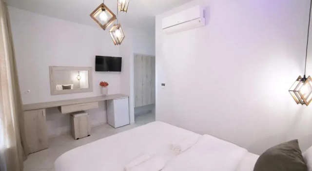 Одноместный номер Standard Idi Hotel