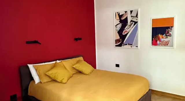 Номер Comfort Bienbi Trieste