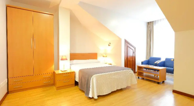 Студия Standard Apartamentos Urban Blue, Blue Hotels