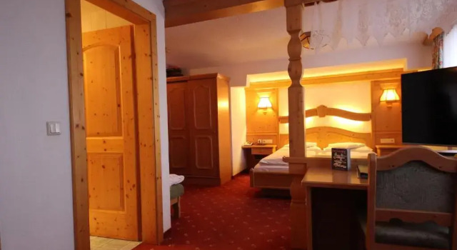 Номер Deluxe Hotel Garni Lärchenhof