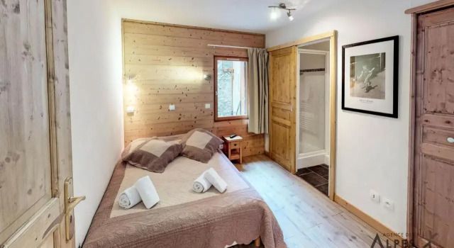 Résidence Biolley - Studio pour 2 Personnes 274