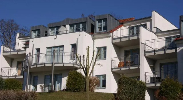Achterwasserblick Residenz Bellevue, Reserva ahora Apartamento Zinnowitz Usedom