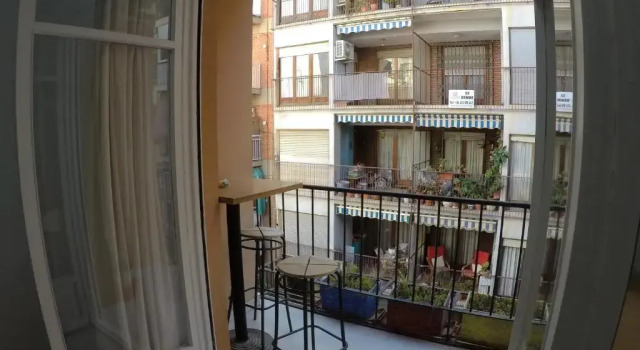 Апартаменты Piso Grande Mercado Central Alicante