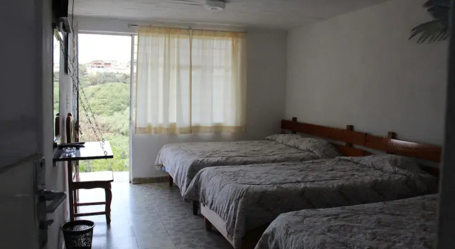 Номер Standard Bungalows Villa Limon