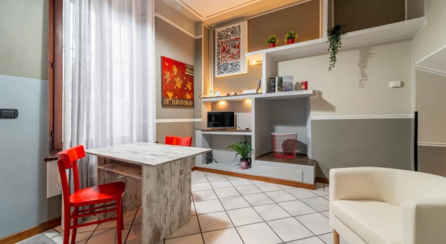 Apartment Como-borsieri7 - Sericum Apartment
