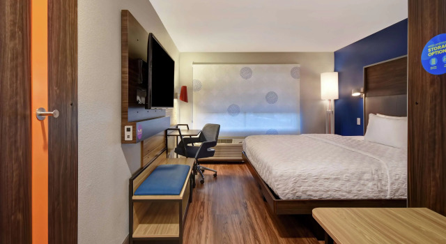 Tru By Hilton Denver South Park Meadows, Book Hotel Hoteller i Denver Tech Center med pool, Swimmingpool
