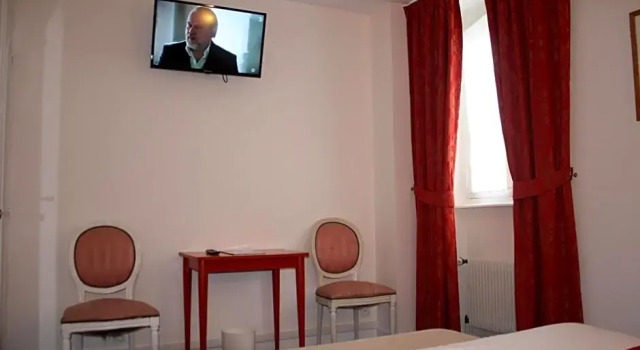 Номер Standard Balzac Hôtel Restaurant