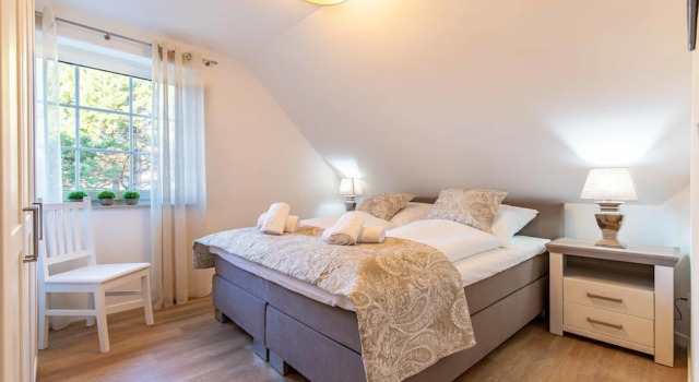 Апартаменты Ferienwohnung Anton Greetsiel