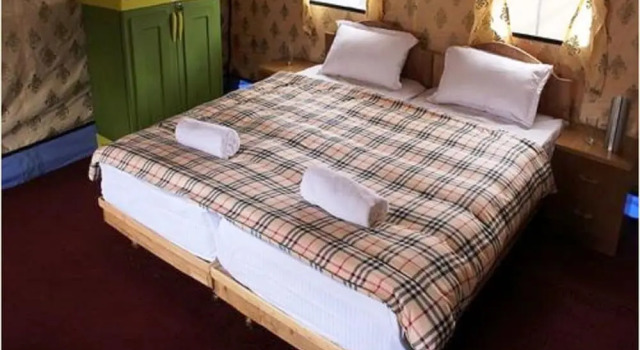 Тент TIH Royal Desert Camp