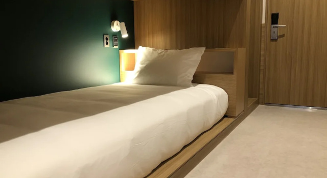 Двухместный номер Standard KT&G Sangsang Madang Busan Stay - Hostel