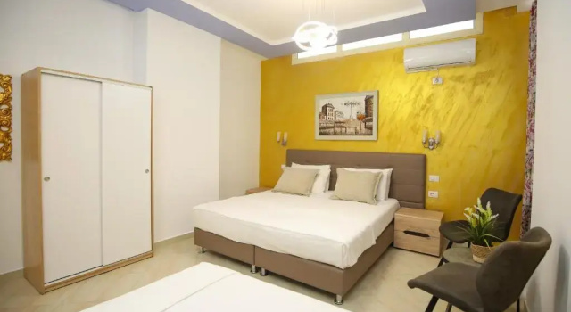 Четырёхместный номер Classic Noar Boutique Hotel