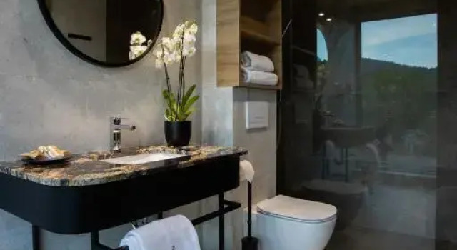 Номер Standard с балконом Hotel Beskid BALNEO Medical Resort & SPA