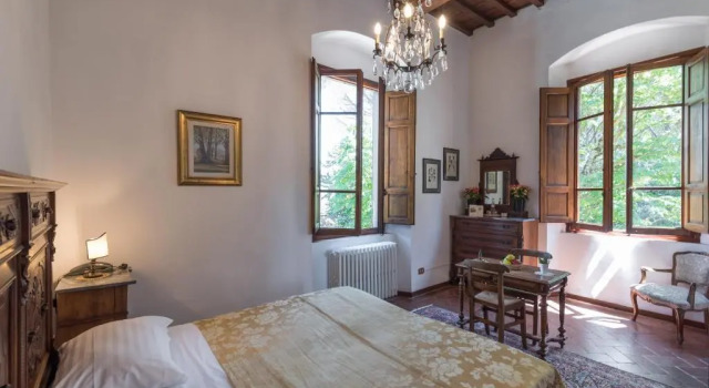 Двухместный номер Classic Relais Fattoria Valle