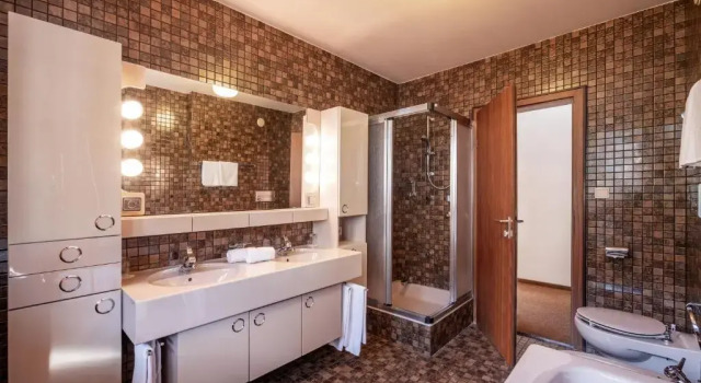 Апартаменты с 3 комнатами Aparthotel Andreas Hofer