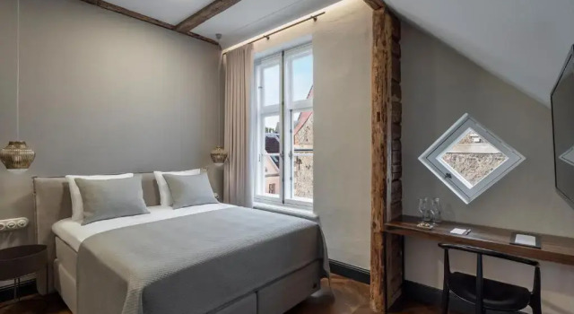Номер Deluxe Boutique Hotel Rosenplänter