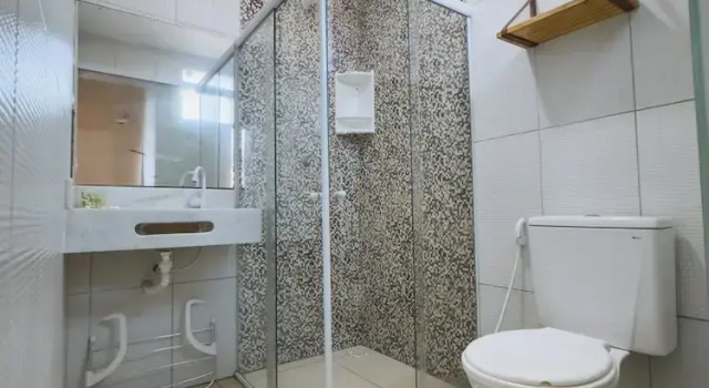 Трёхместный номер Standard Pousada Tropical Maragogi