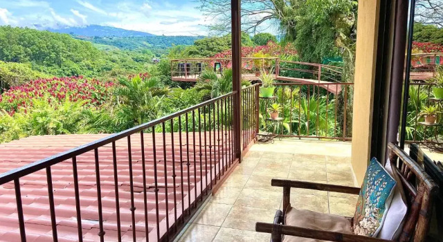 Двухместный номер Standard Hotel Vista Linda Montaña