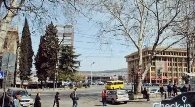 Check-In Hotel, Забронировать Отель Недорогие отели Тбилиси, рядом с Марджанишвили, недорого