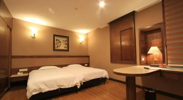 Двухместный номер Executive Ming Paragon Hotel