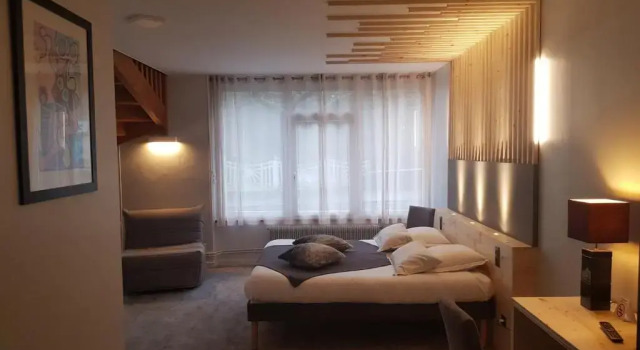Номер Standard Le Castelet Sancy - Jardin & Spa