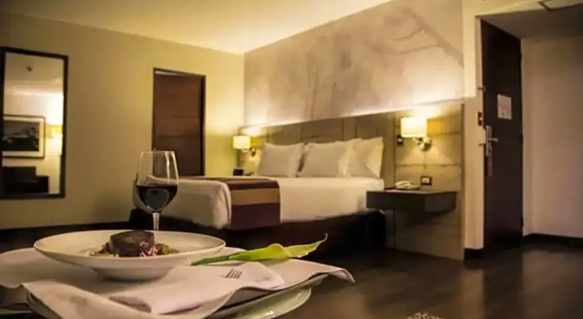 Двухместный номер Executive Aku Hotels