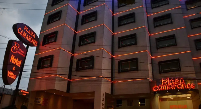 Hot Plaza Camarones | Love Hotel | Solo Adultos, จอง โรงแรม Azcapotzalco เม็กซิโกซิตี
