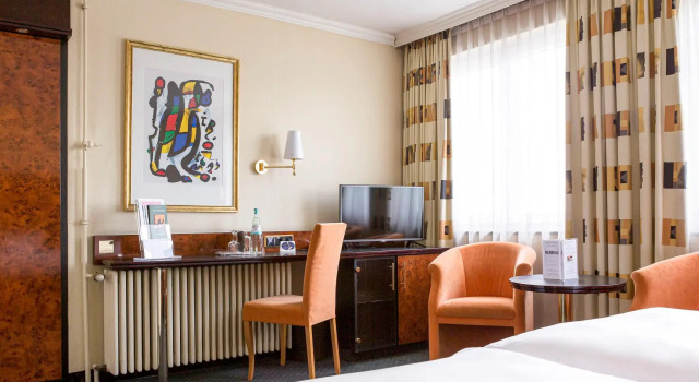 Двухместный номер Standard Mercure Mainz City Center