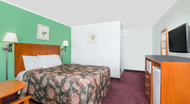 Двухместный номер Standard Knights Inn Arnprior