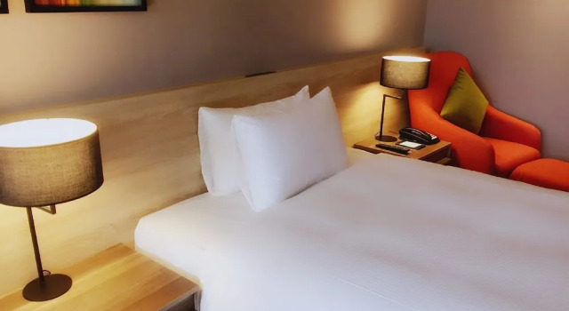 Номер Business The HO Hotel