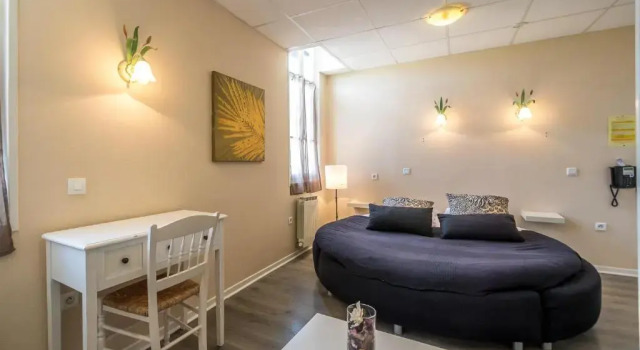 Двухместный номер Superior Hôtel Des Moulins