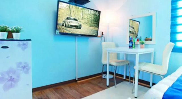 Goseong Venecia Pension, Rezerwuj Hotel Hotele w Gangwon-Do z parkingiem, Parking