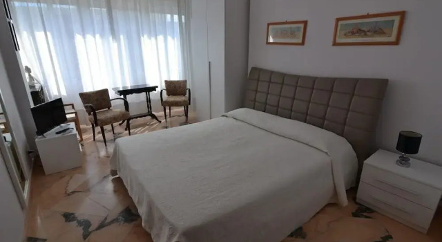 Klassisk  dobbelt værelse B&B Domus Lupiae