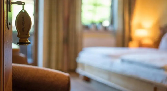 Номер Superior Hotel Zur Post