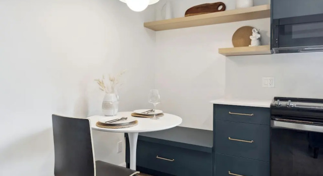 Номер Deluxe Downtown Collingwood Condos