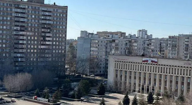Апартаменты c 1 комнатой с балконом Апартаменты на улице Чкалова 51/1