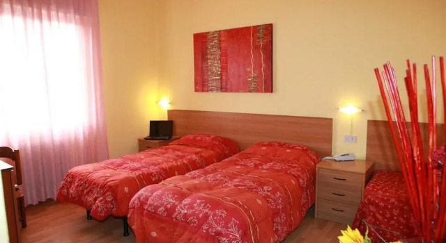 Номер Business Piccolo Hotel