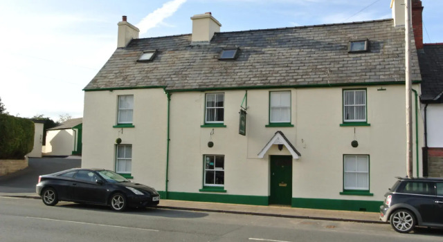 Двухместный номер Standard Old Castle Farm Guest House