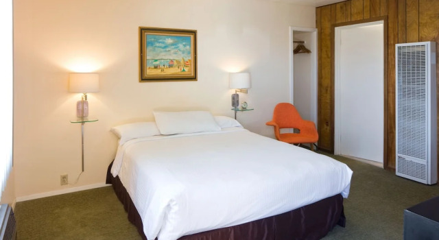 Номер Standard Sunset Motel Moriarty