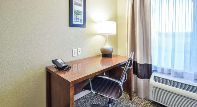 Двухместный номер Standard Comfort Inn Plover-Stevens Point