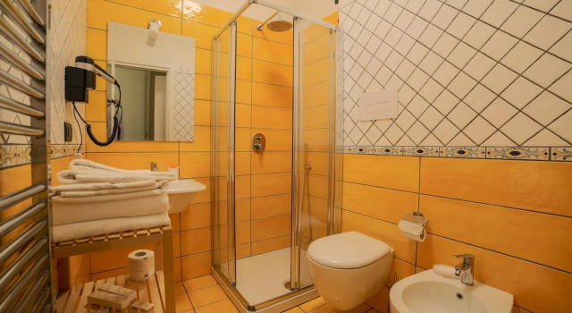 Четырёхместный семейный номер Standard Villa Al Rifugio
