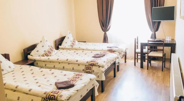 Номер Luxury Hotel & Restaurant complex Berizka