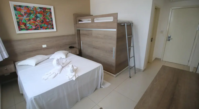 Номер Luxury с балконом Hotel da Praça
