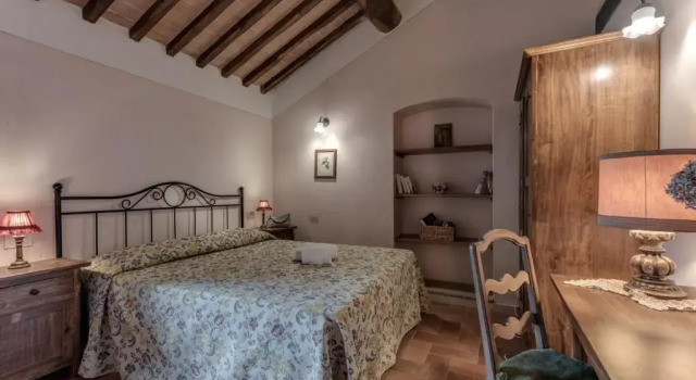 Апартаменты с 2 комнатами Borgo Al Cerro