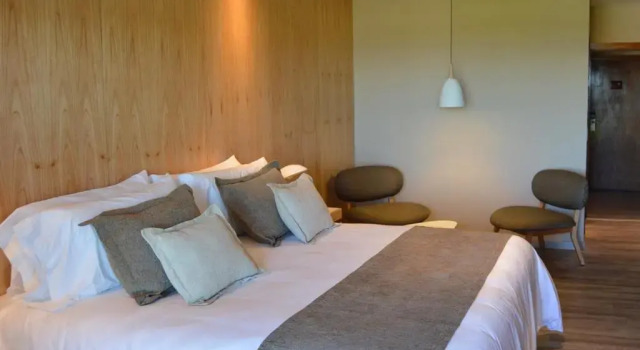 Двухместный номер Superior HOTEL TERMAS VICTORIA Wellness Spa