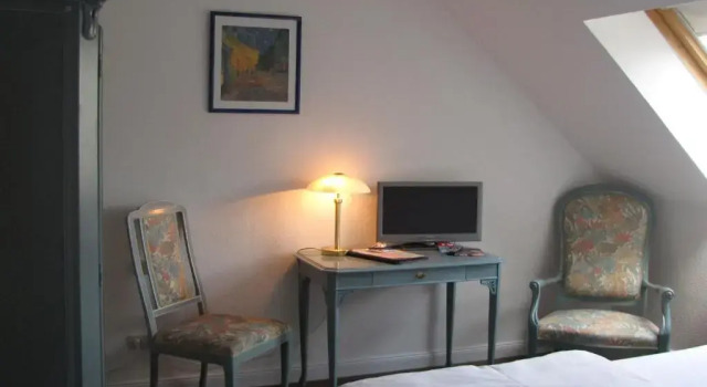 Номер Comfort Hotel Willert