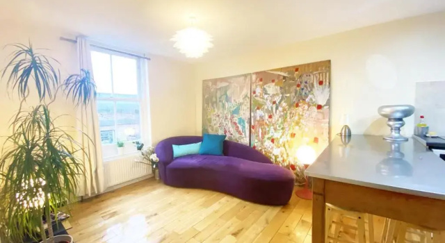 Апартаменты с 2 комнатами Londons Central East End 2 Bedroom City Apartments