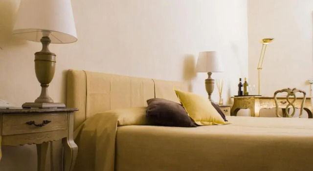 Двухместный номер Superior Residenza D'Epoca Palazzo Galletti