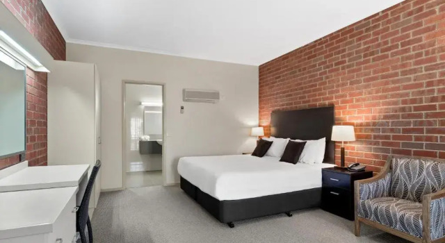 Номер Executive Burke And Wills Motor Inn Swan Hill