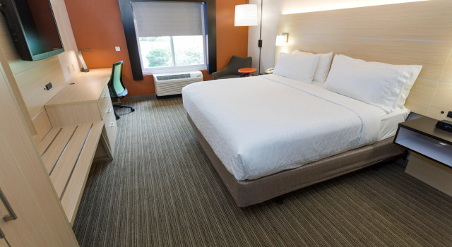 Holiday Inn Express Hotel & Suites Athens, Boek Hotel Athens Alabama