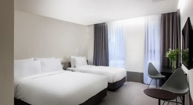 Семейный номер Standard Park Marine Hotel
